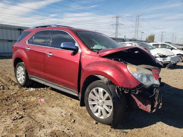 2011 CHEVROLET EQUINOX LTZ