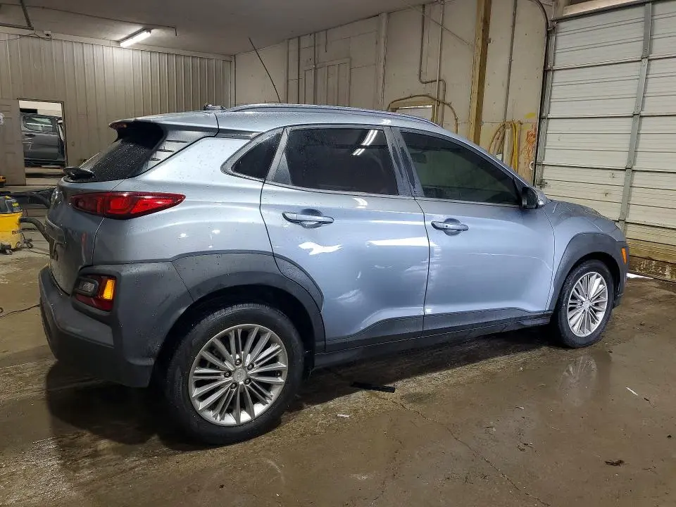 2018 HYUNDAI KONA SEL  