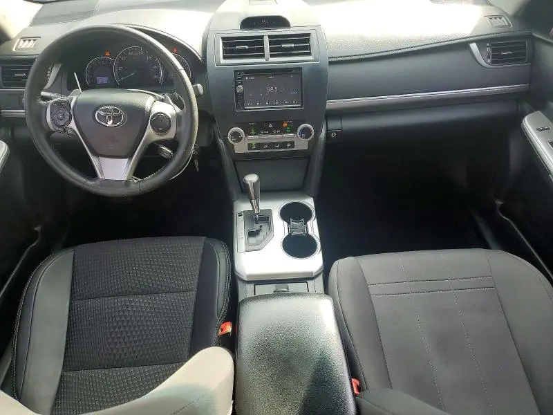 2013 TOYOTA CAMRY   