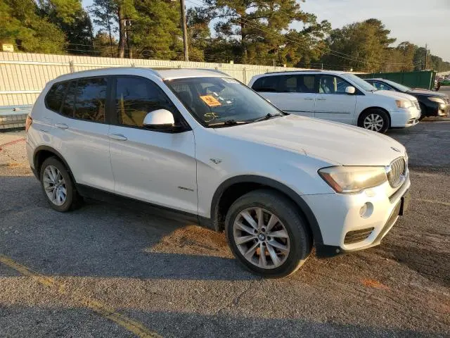 2016 BMW X3 SDRIVE28I  
