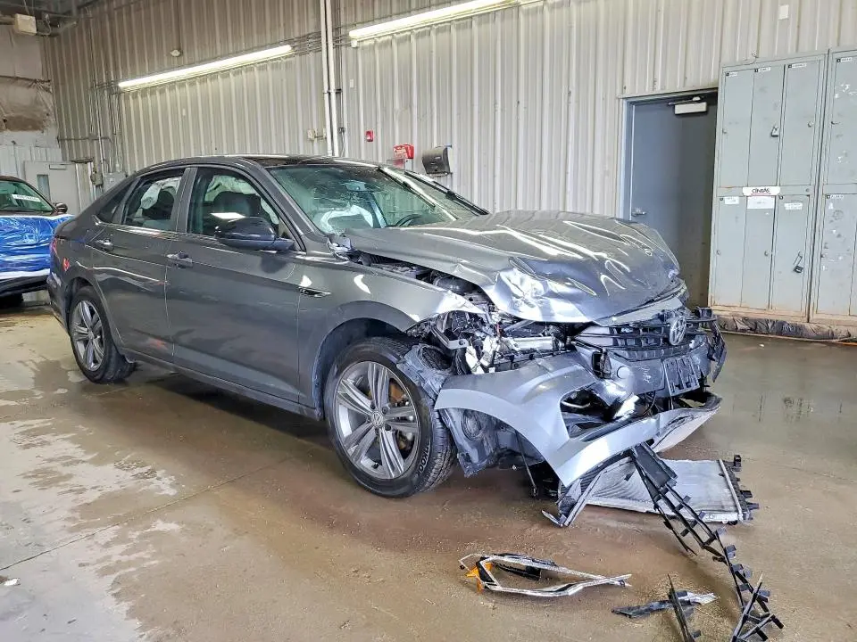2019 VOLKSWAGEN JETTA S  