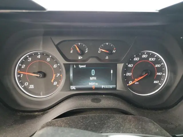 2016 CHEVROLET CAMARO LT  