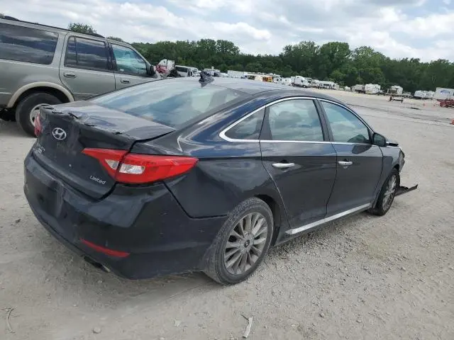 2015 HYUNDAI SONATA SPORT  