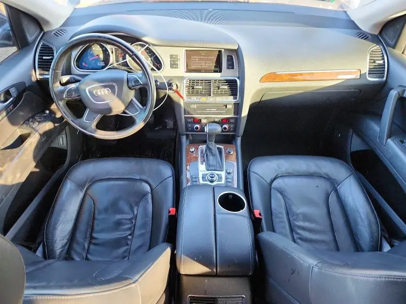 2012 AUDI Q7 PREMIUM PLUS  