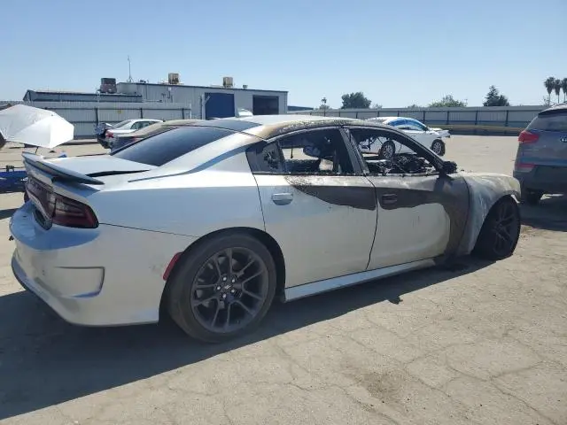 2023 DODGE CHARGER SCAT PACK  