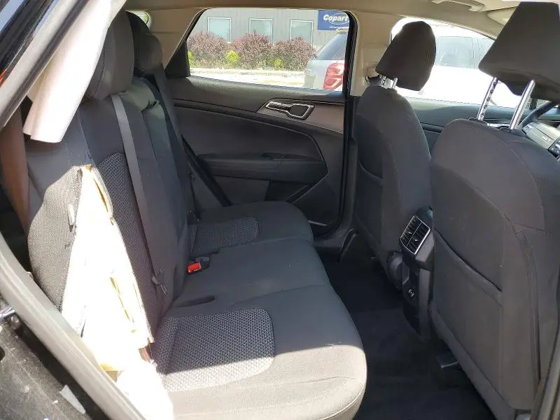2026 KIA SPORTAGE LX  