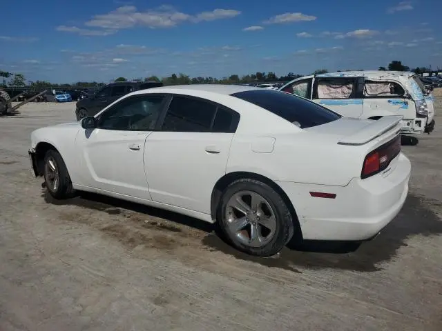 2013 DODGE CHARGER SE