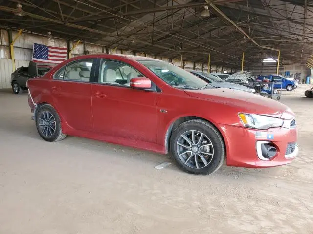2017 MITSUBISHI LANCER ES  