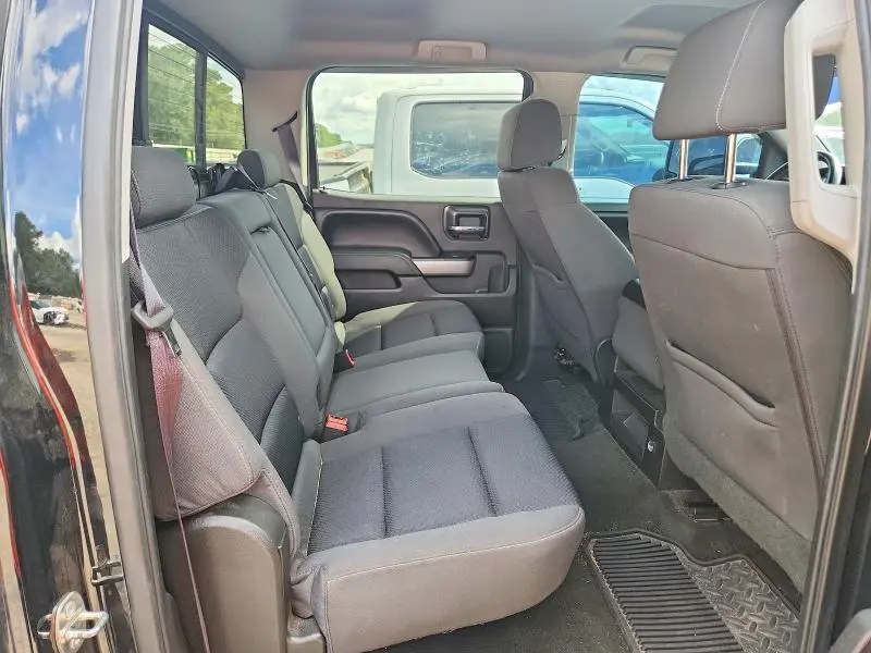 2016 CHEVROLET SILVERADO K1500 LT  