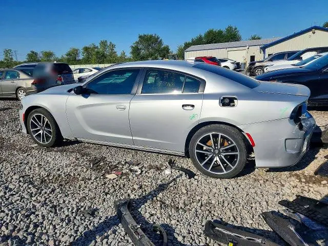 2023 DODGE CHARGER GT  