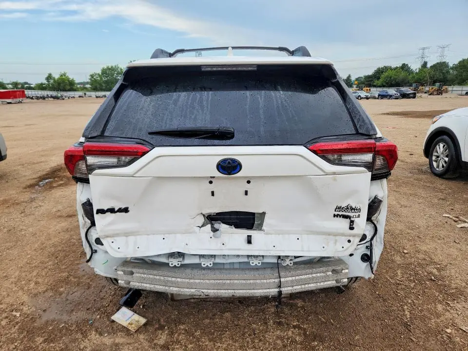 2023 TOYOTA RAV4 WOODLAND EDITION  