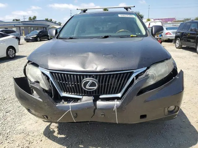 2010 LEXUS RX 350  