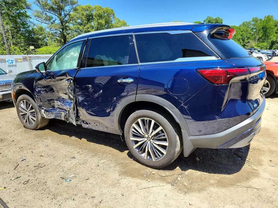 2023 INFINITI QX60 SENSORY  