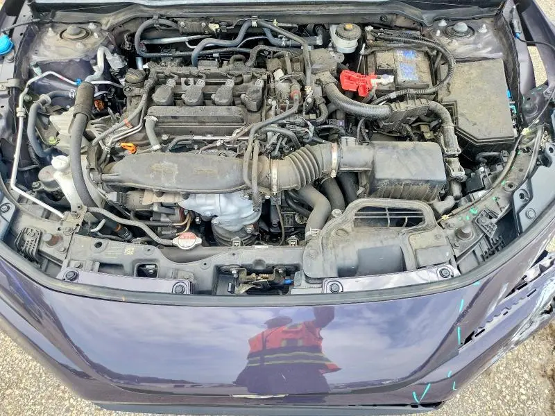 2022 HONDA CIVIC EXL  