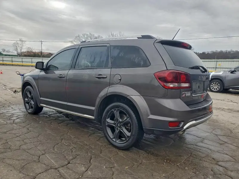 2018 DODGE JOURNEY CROSSROAD  