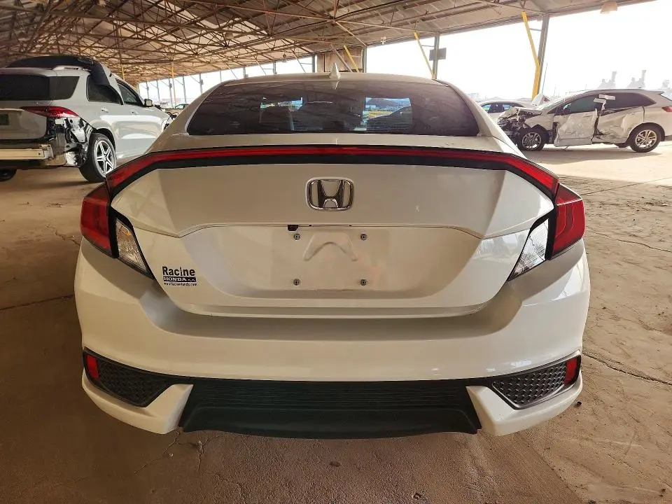 2016 HONDA CIVIC TOURING  