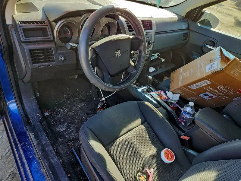 2010 DODGE AVENGER SXT  