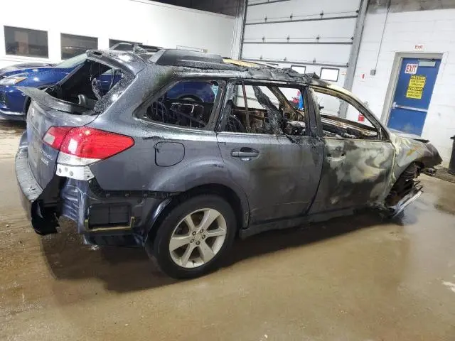 2014 SUBARU OUTBACK 2.5I PREMIUM  