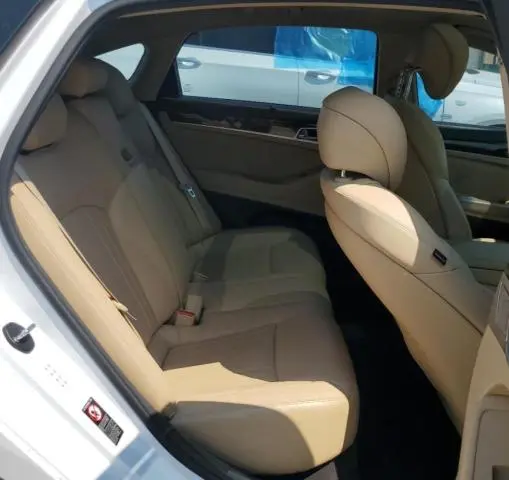 2018 GENESIS G80 BASE  