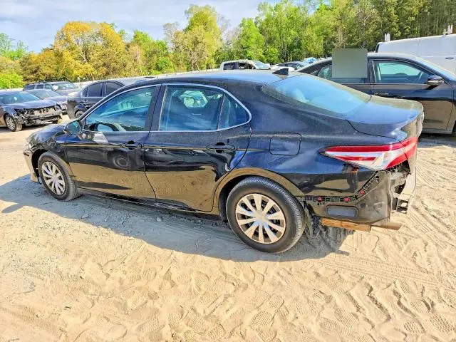 2020 TOYOTA CAMRY LE  