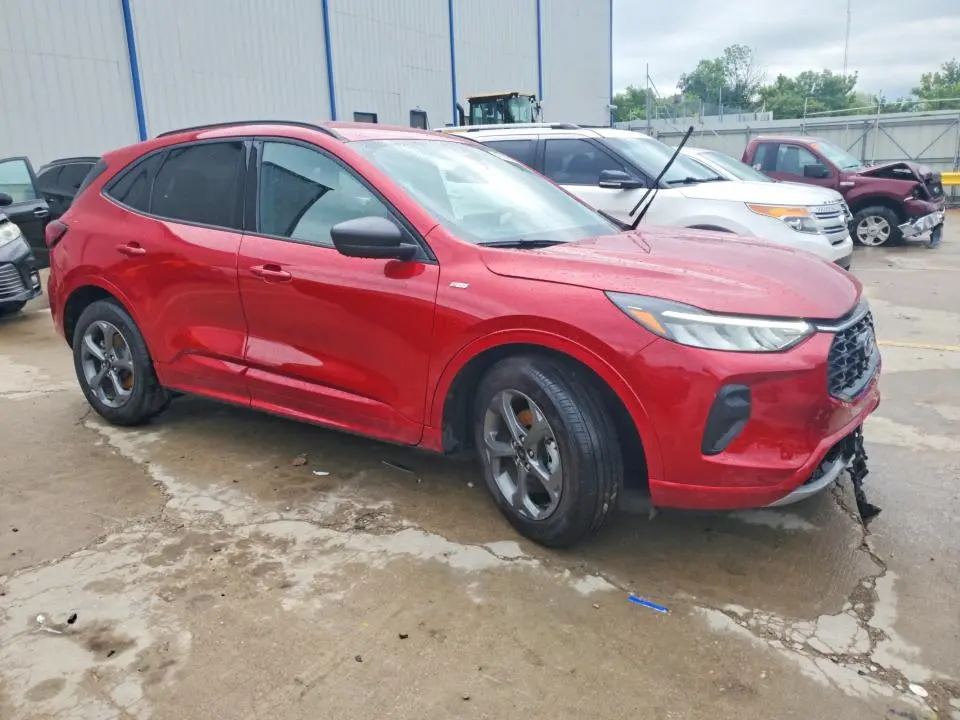 2024 FORD ESCAPE   