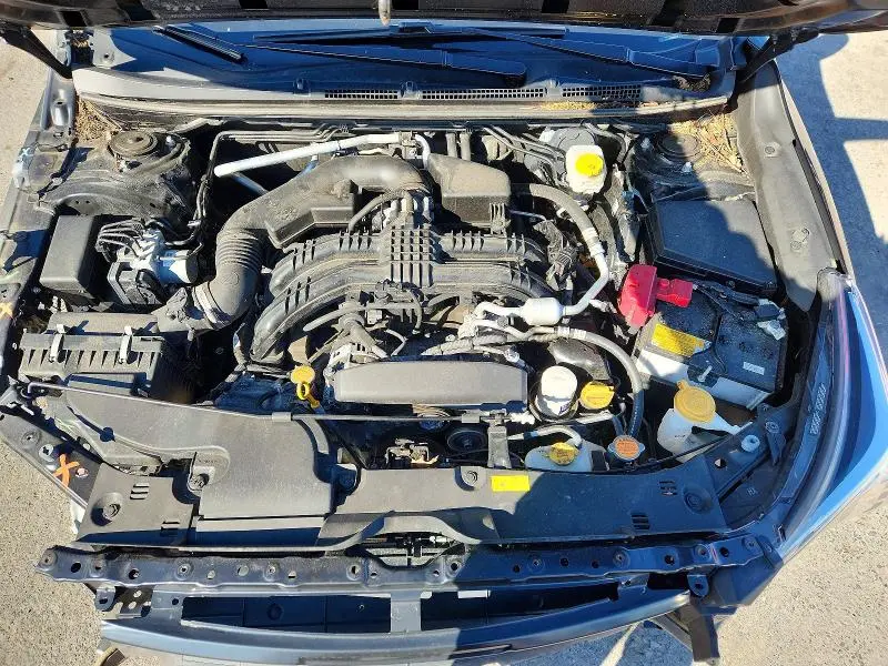 2024 SUBARU IMPREZA   