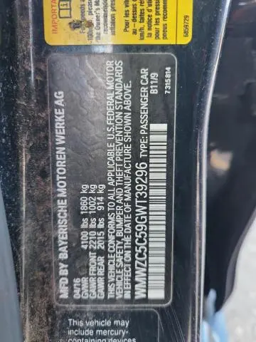 2016 MINI COOPER S COUNTRYMAN  