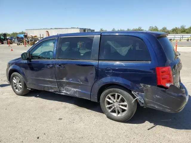 2014 DODGE GRAND CARAVAN R/T  