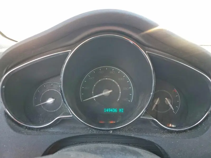 2011 CHEVROLET MALIBU 1LT  