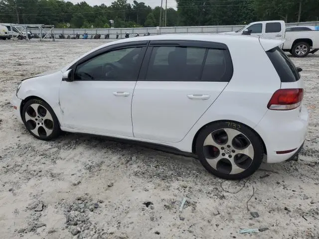 2011 VOLKSWAGEN GTI   