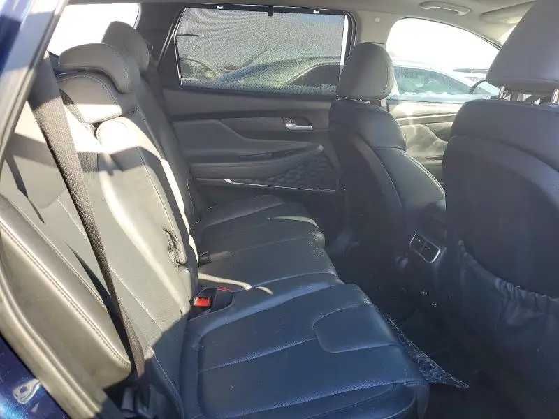 2021 HYUNDAI SANTA FE SEL  