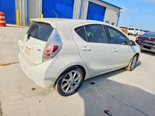 2012 TOYOTA PRIUS C FOUR  