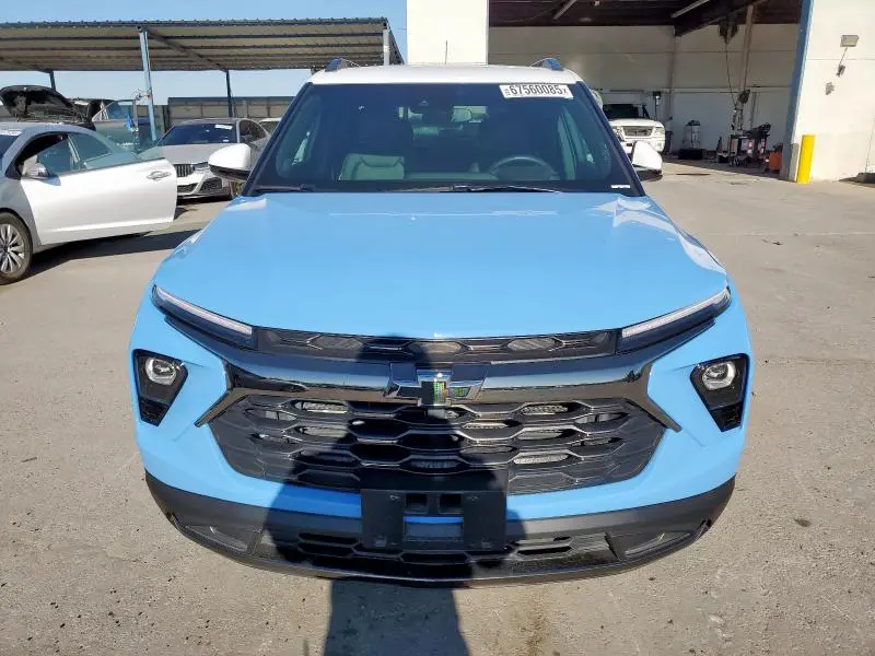 2024 CHEVROLET TRAILBLAZER ACTIV  