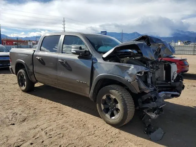 2020 RAM 1500 REBEL  