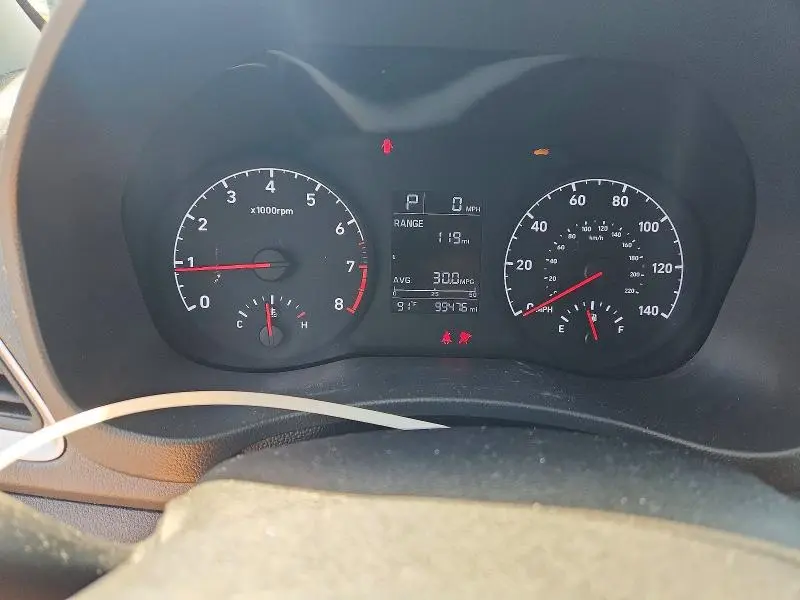 2021 HYUNDAI ACCENT SE  