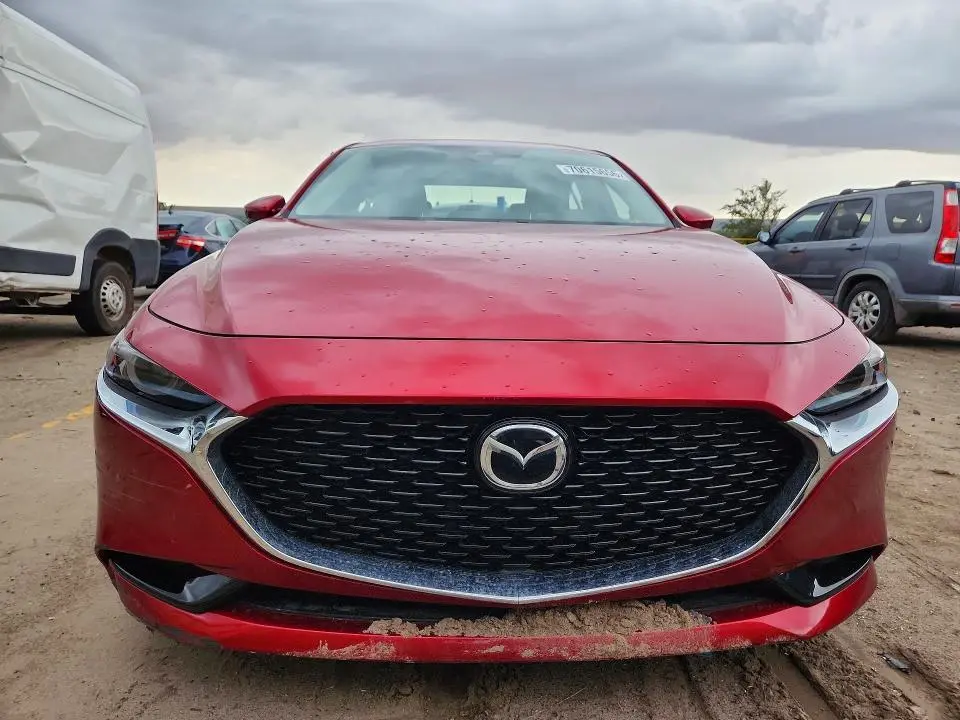 2019 MAZDA 3 PREMIUM  