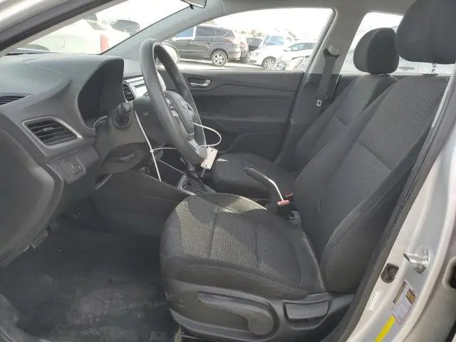 2019 HYUNDAI ACCENT SE