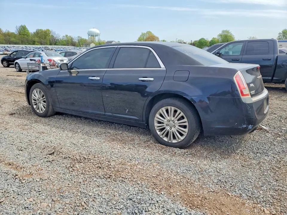 2013 CHRYSLER 300C   