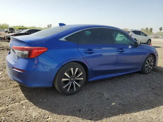 2024 HONDA CIVIC EX