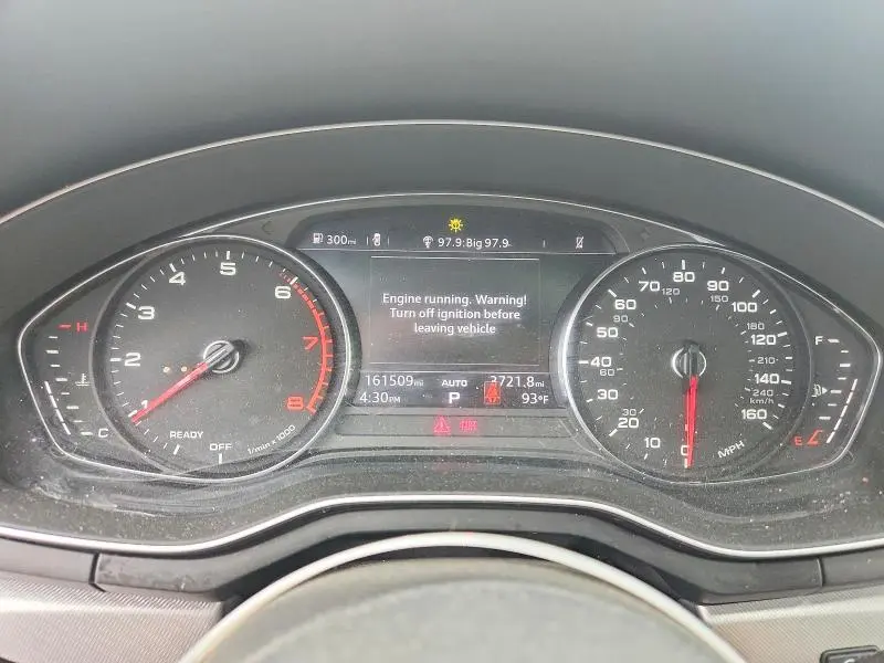 2018 AUDI A4 PREMIUM  