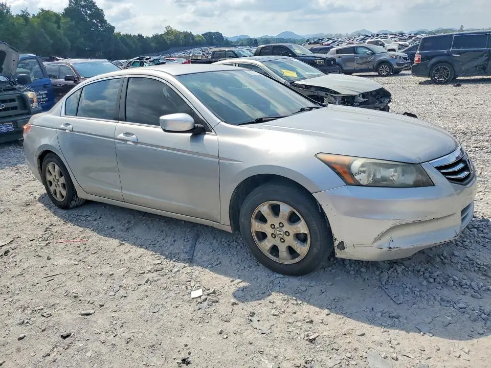 2012 HONDA ACCORD LX  