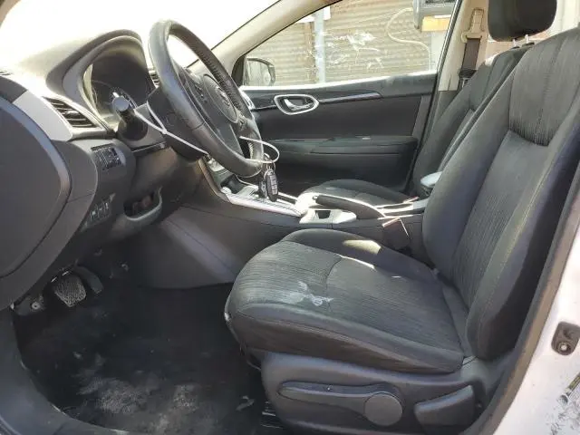 2017 NISSAN SENTRA S  