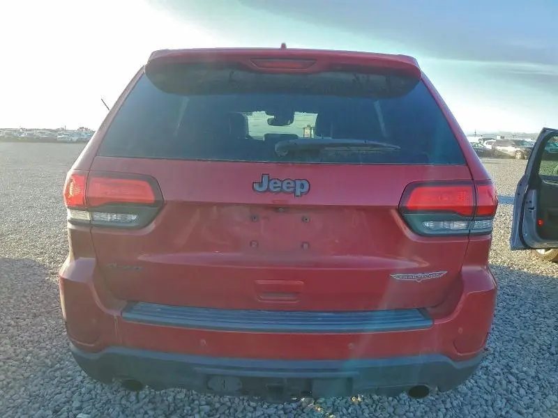 2018 JEEP GRAND CHEROKEE TRAILHAWK  