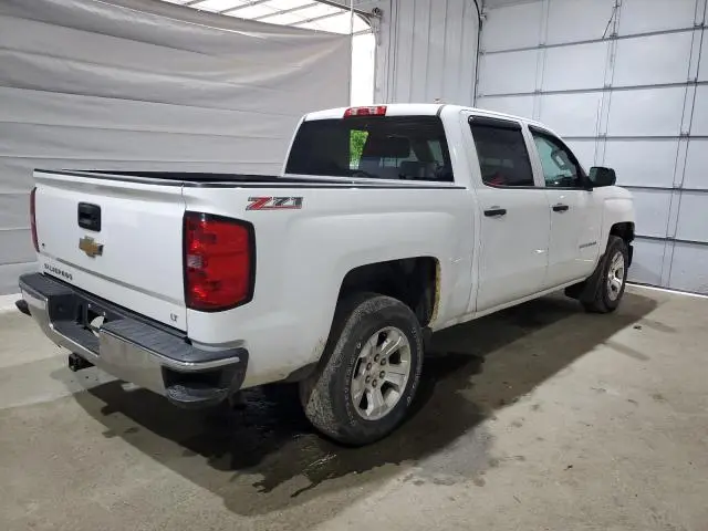 2014 CHEVROLET SILVERADO K1500 LT