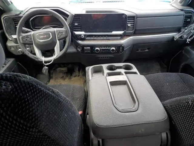 2024 GMC SIERRA K2500 SLE