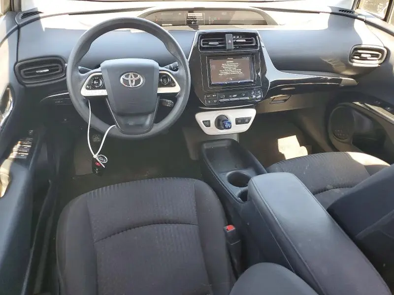 2016 TOYOTA PRIUS TWO  
