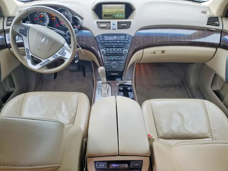 2012 ACURA MDX ADVANCE  