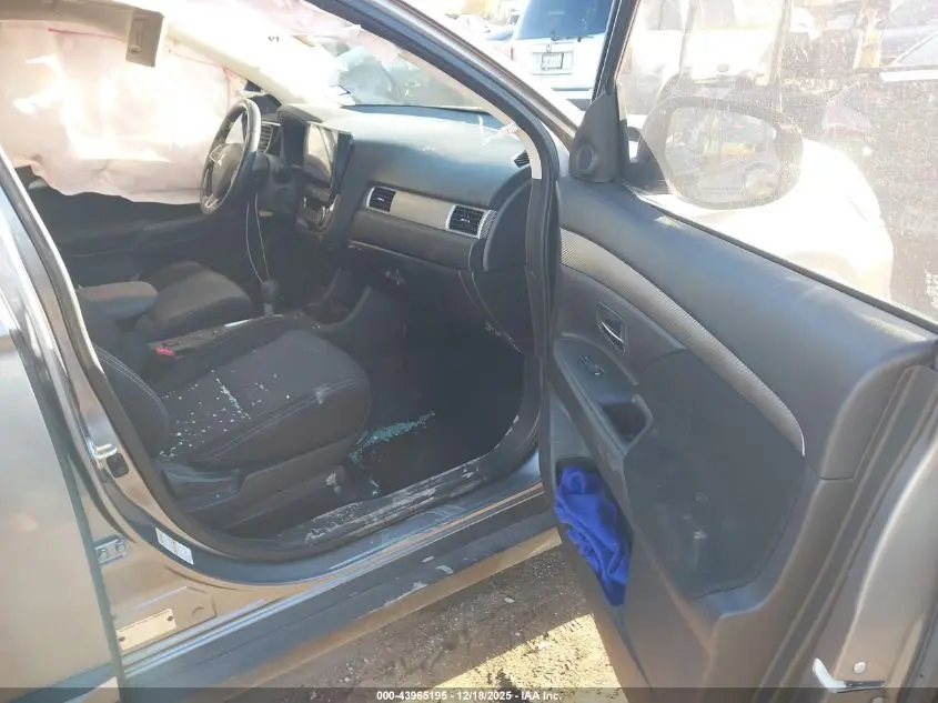 2016 MITSUBISHI OUTLANDER SE/SEL