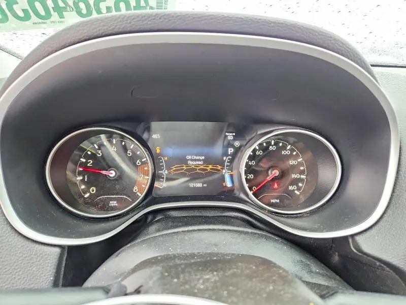 2019 JEEP COMPASS LIMITED  