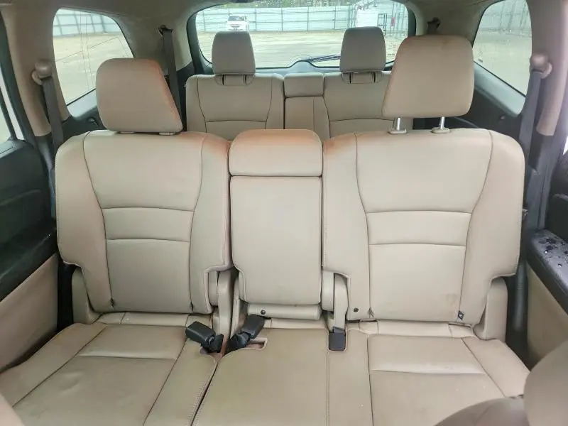 2016 HONDA PILOT EXL  